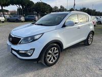 usata Kia Sportage 1.6 ECO GPL+ 2WD Active