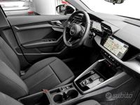 usata Audi A3 Sportback 40 HYBRID avanzata LED LM17 NAVI