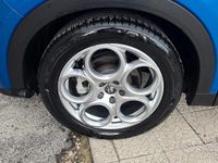 Usata Alfa Romeo Tonale Sprint 130 CV (95 kW) 2023 Blu SUV