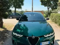 Usata Alfa Romeo Tonale Ti 131 CV (96 kW) 2023 Verde SUV