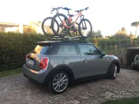 Usata Mini Cooper Coupé 136 CV (100 kW) 2017 Grigio Coupé