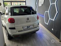 Usata Fiat 500L Cross 95 CV (69 kW) 2019 Bianco Monovolume