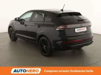 Usata VW Taigo R-line 110 CV (80 kW) 2022 Nero SUV