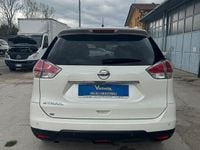 Usata Nissan X-Trail Tekna 131 CV (96 kW) 2015 Bianco SUV