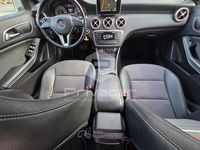 Usata Mercedes A180 109 CV (80 kW) 2015 Bianco Berlina