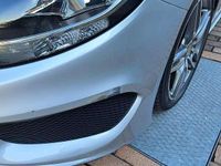 Usata Mercedes B180 Premium 109 CV (80 kW) 2016 Argento Monovolume