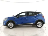 Usata Renault Captur Zen 94 CV (69 kW) 2022 Blu SUV
