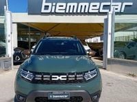 Usata Dacia Duster Extreme 116 CV (85 kW) 2023 Verde SUV