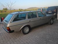 Usata Mercedes 300 88 CV (64 kW) 1985 Berlina
