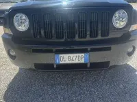 Usata Jeep Patriot Limited 140 CV (102 kW) 2008 SUV