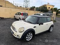 Usata Mini Cooper Clubman Pepper 95 CV (69 kW) 2009 Bianco Station wagon