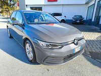Usata VW Golf VII Style 116 CV (85 kW) 2020 Grigio Berlina