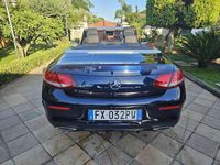Usata Mercedes C220 Premium Plus 170 CV (125 kW) 2018 Cabrio