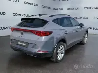 Usata Cupra Formentor 150 CV (110 kW) 2024 Grigio SUV