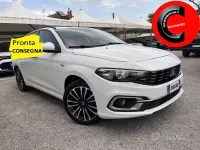 Usata Fiat Tipo 131 CV (96 kW) 2023 Bianco Station wagon