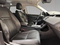 Usata Land Rover Range Rover evoque S 2021 Narvik black SUV