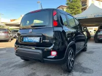 Usata Fiat Panda Sport 69 CV (50 kW) 2022 Nero cinema Utilitaria