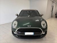Usata Mini Cooper D Clubman Hype 150 CV (110 kW) 2019 Verde Station wagon