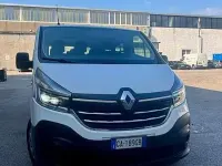 Usata Renault Trafic 120 CV (88 kW) 2020 Bianco Monovolume