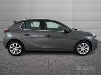Usata Opel Corsa Edition 75 CV (55 kW) 2020 Grigio Utilitaria