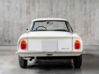 Usata Alfa Romeo 2600 Sprint 145 CV (106 kW) 1965 Bianco Coupé