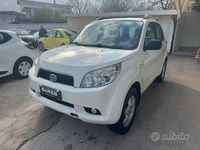 Usata Daihatsu Terios 86 CV (63 kW) 2008 Bianco SUV
