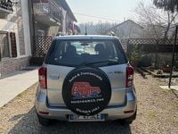Usata Daihatsu Terios 105 CV (77 kW) 2007 Grigio SUV