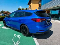 Usata Ford Focus ST-Line 120 CV (88 kW) 2022 Bluazzurro Station wagon