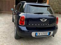 Usata Mini Countryman 2012 Blu SUV