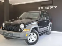Usata Jeep Cherokee Sport 163 CV (119 kW) 2006 Other SUV