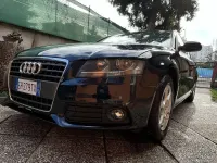 Usata Audi A4 143 CV (105 kW) 2011 Blu/azzurro Station wagon