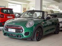 usata Mini John Cooper Works Cabriolet Cabrio 2.0 John Cooper Works auto