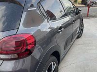 Usata Citroën C3 PureTech 83 CV (61 kW) 2022 Grigio Berlina