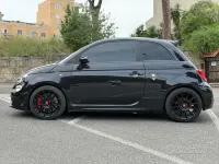 Usata Abarth 595 145 CV (106 kW) 2017 Nero Berlina
