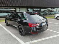 Usata Skoda Superb LAURIN & KLEMENT 190 CV (139 kW) 2017 Station wagon