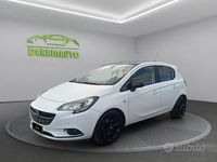 Usata Opel Corsa Edition 74 CV (54 kW) 2019 Bianco Utilitaria