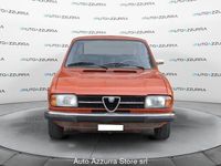 Usata Alfa Romeo Alfasud 62 CV (45 kW) 1979 Marrone Berlina