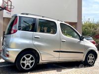 usata Toyota Yaris Verso 1.3 16v sol