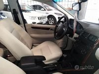 Usata Mercedes A150 Elegance 95 CV (69 kW) 2007 Blu Berlina