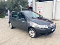Usata Fiat Punto Active 59 CV (43 kW) 2010 Grigio Utilitaria