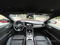 Usata Alfa Romeo Giulia Veloce 210 CV (154 kW) 2023 Rosso Berlina