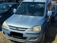 Usata Opel Combo 94 CV (69 kW) 2007 Bluazzurro Monovolume
