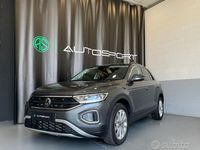 Usata VW T-Roc Life 110 CV (80 kW) 2023 Grigio SUV
