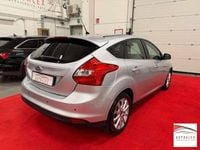 Usata Ford Focus Titanium 95 CV (69 kW) 2014 Bianco Berlina