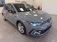Usata VW Golf VIII GTD 200 CV (147 kW) 2022 Grigio Berlina