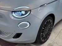 Używany Fiat 500e La Prima 42 kW (58 KM) 2021 Niebieski Sedan/Limuzyna