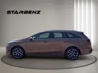 Usata Kia Ceed Sportswagon Style 136 CV (100 kW) 2022 Bronzo Station wagon