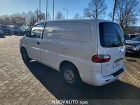 Usata Hyundai H-1 99 CV (72 kW) 2002 Bianco Monovolume