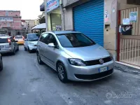 Usata VW Golf Plus Cross 105 CV (77 kW) 2009 Grigio Monovolume