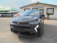 Nuova Renault Captur Techno 100 CV (73 kW) 2025 Nero SUV